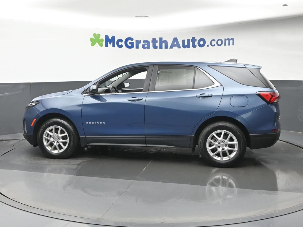 Used 2024 Chevrolet Equinox LT AWD/4WD image 23