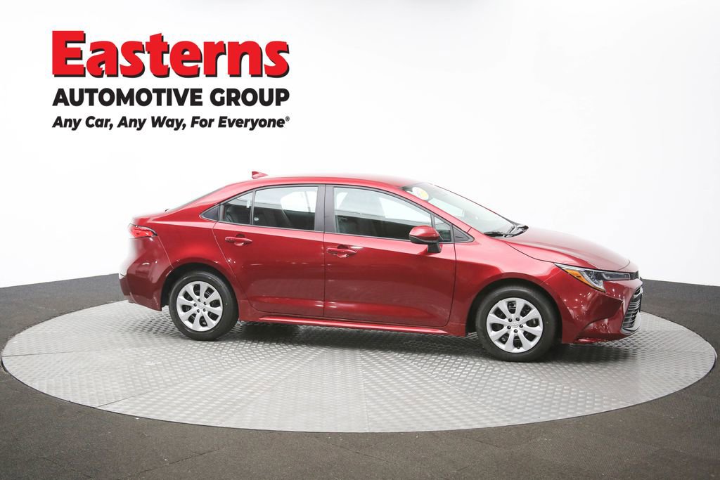 Used 2024 Toyota Corolla LE image 44