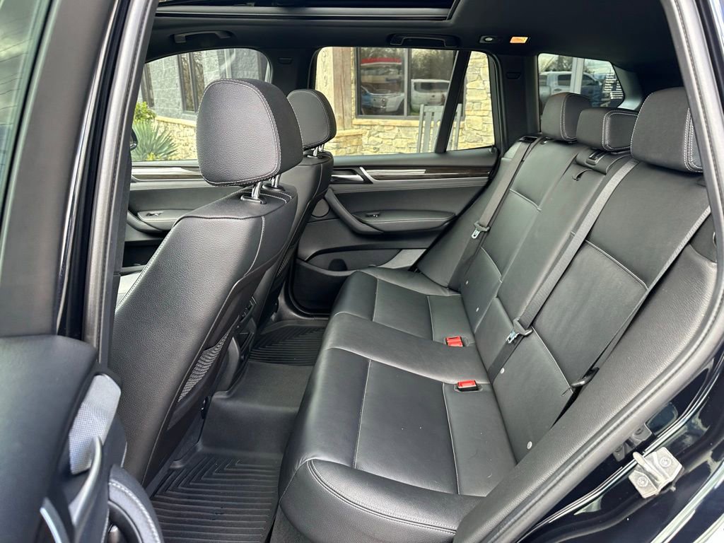 Used 2017 BMW X3 xDrive35i image 35
