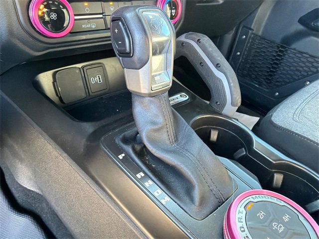 Used 2022 Ford Bronco Big Bend image 31