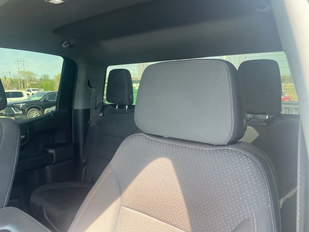 Used 2021 Chevrolet Silverado 1500 Custom RWD image 22