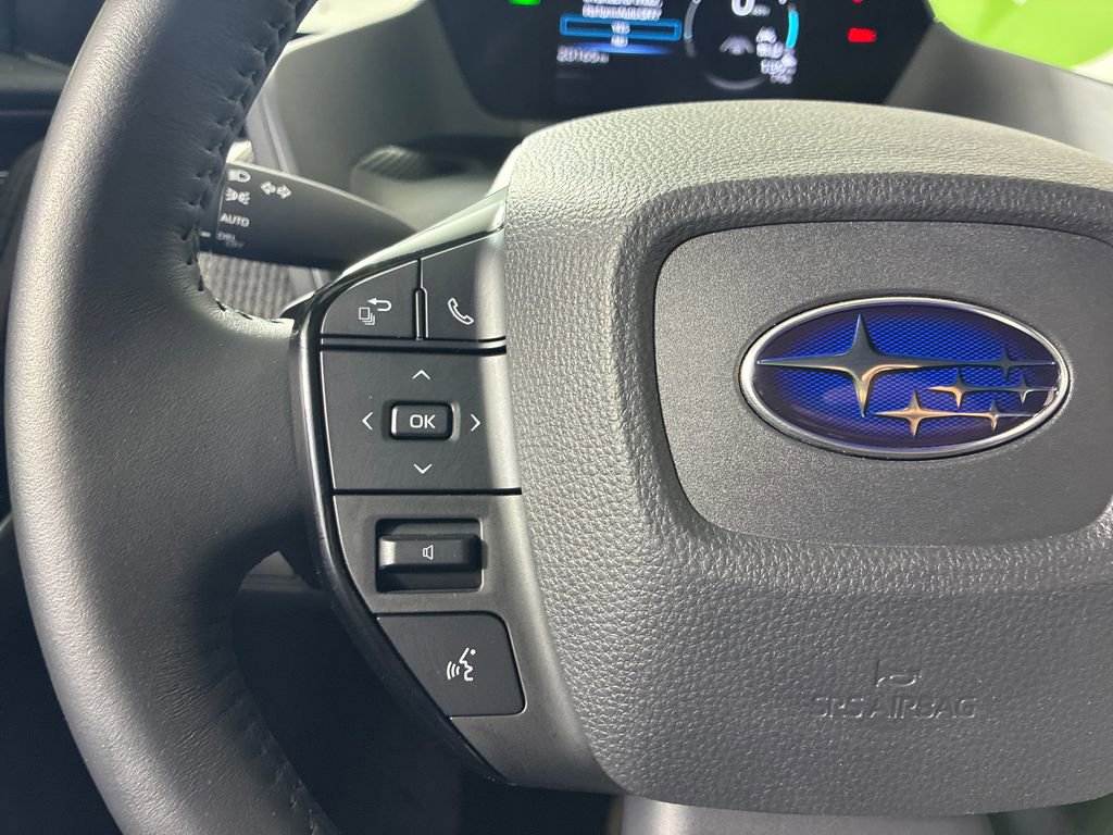 Certified 2023 Subaru Solterra AWD image 17