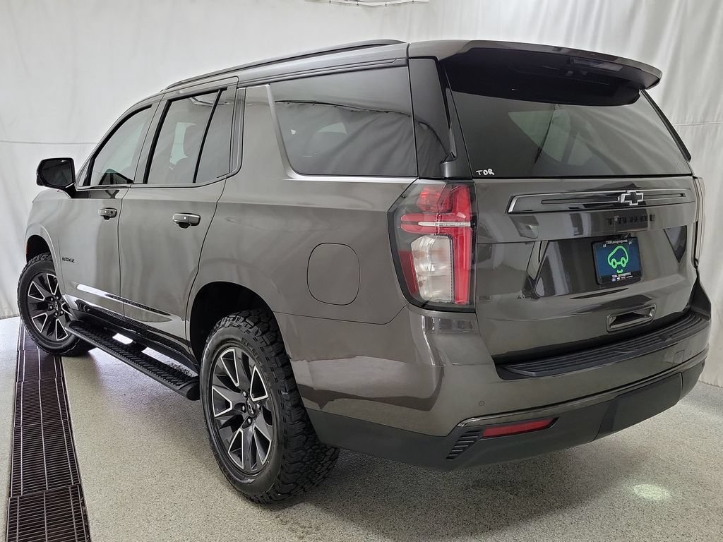 Certified 2021 Chevrolet Tahoe Z71 w/ Z71 Signature Package AWD/4WD image 8