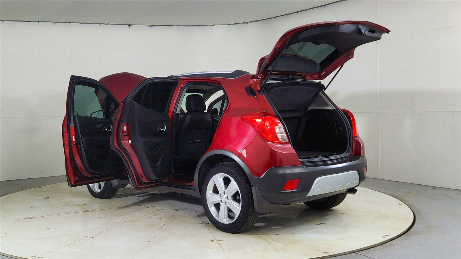 Used 2016 Buick Encore Convenience image 11