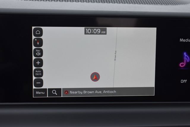 New 2026 Kia Seltos SX w/ SX Sunroof Package image 35