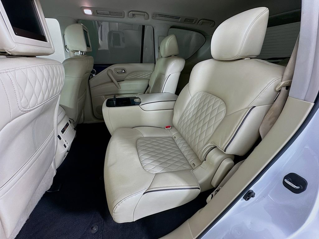 Used 2019 INFINITI QX80 Luxe w/ 22" Wheel Package image 25
