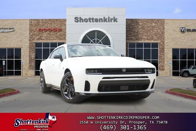 New 2026 Dodge Charger R/T AWD/4WD image 1