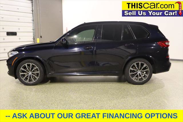 Used 2019 BMW X5 xDrive50i w/ M Sport Package AWD/4WD image 4