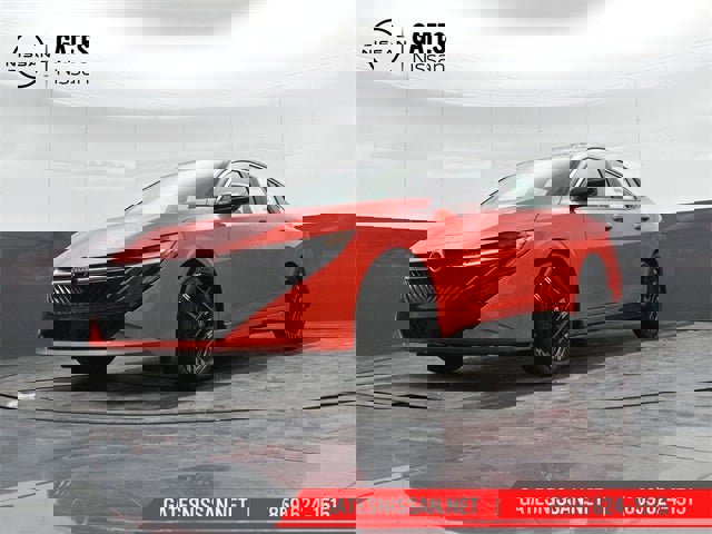 New 2026 Nissan Sentra SR image 36