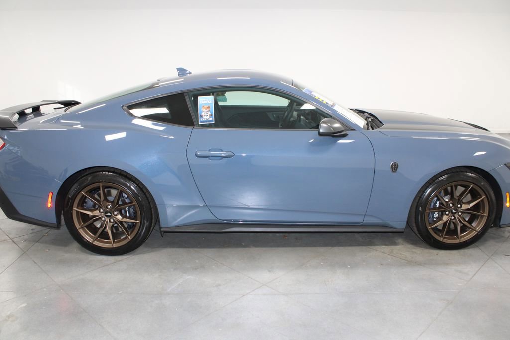 Used 2025 Ford Mustang Dark Horse image 11