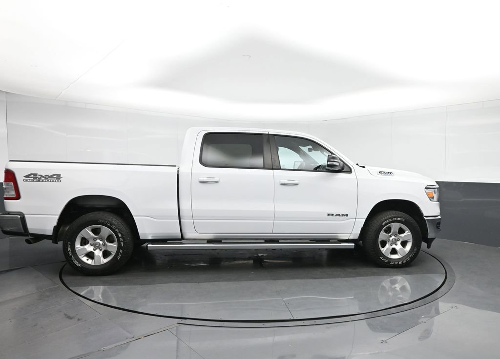 Used 2022 RAM 1500 Big Horn AWD/4WD image 8