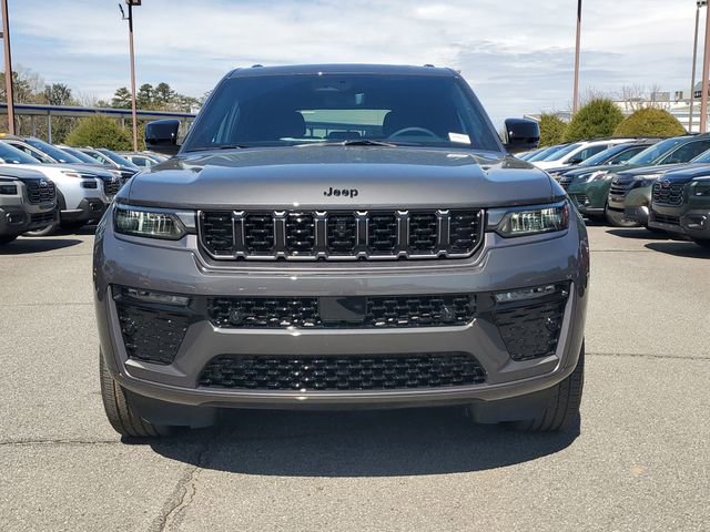 New 2026 Jeep Grand Cherokee Limited AWD/4WD image 2