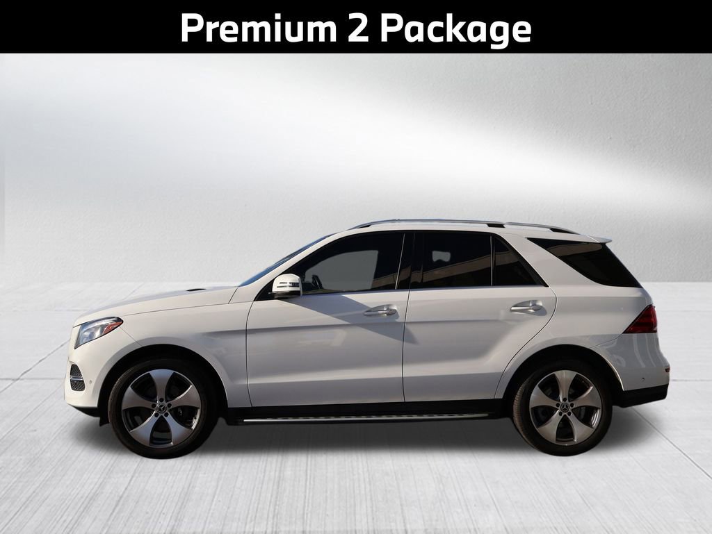 Used 2018 Mercedes-Benz GLE 350 GLE 350 image 5