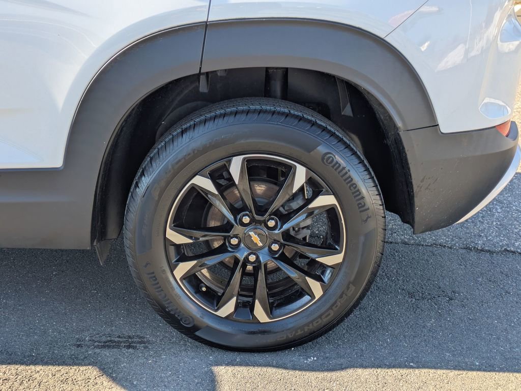 Certified 2023 Chevrolet TrailBlazer LT w/ Convenience Package image 26