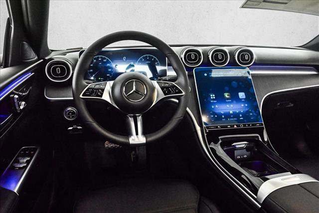 New 2026 Mercedes-Benz C 300 4MATIC Sedan image 20