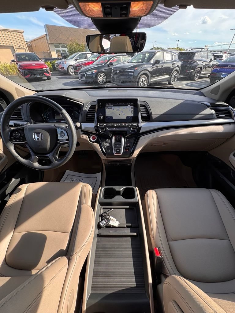Used 2022 Honda Odyssey Touring image 19