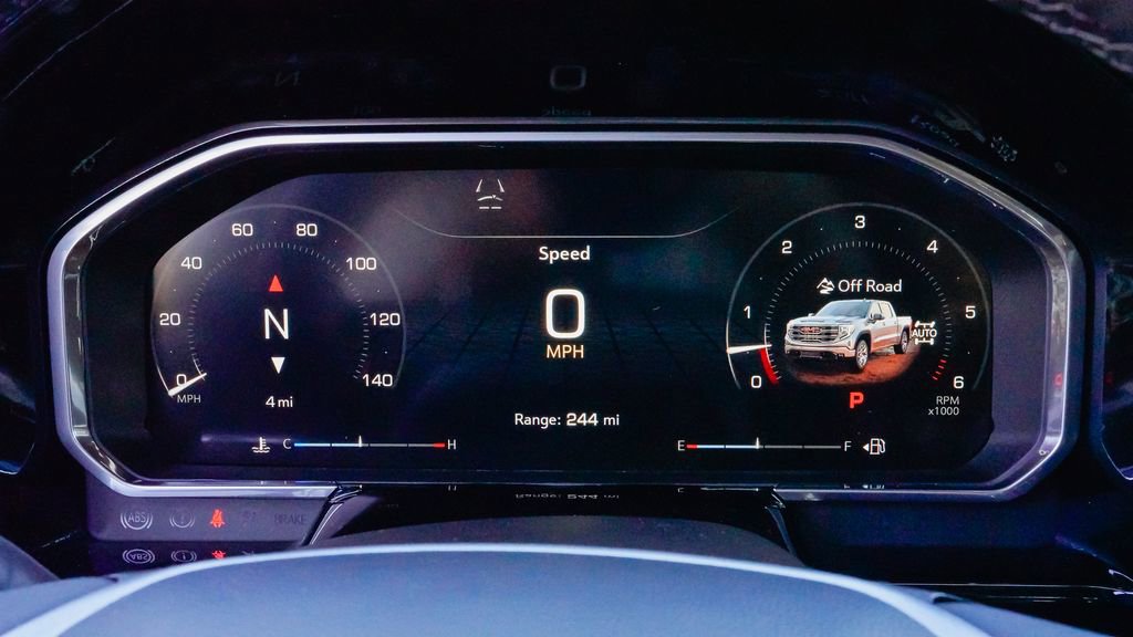 New 2026 GMC Sierra 1500 SLT w/ SLT Convenience Package AWD/4WD image 22