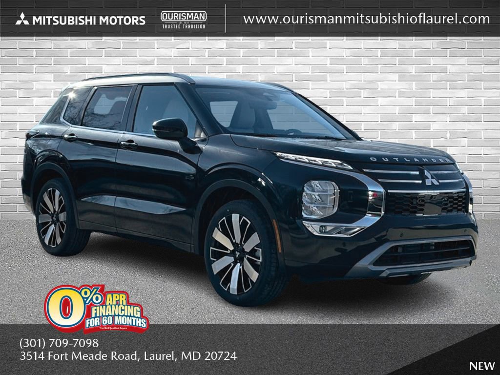 New 2025 Mitsubishi Outlander SEL image 1