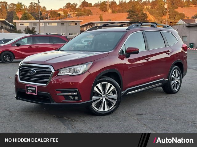 Used 2020 Subaru Ascent Limited w/ Popular Package #3 AWD/4WD image 1