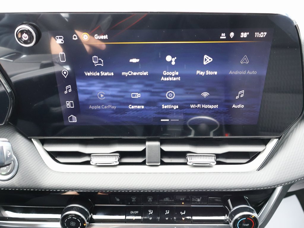 New 2026 Chevrolet Equinox LT w/ LPO, Floor Liner Package image 21