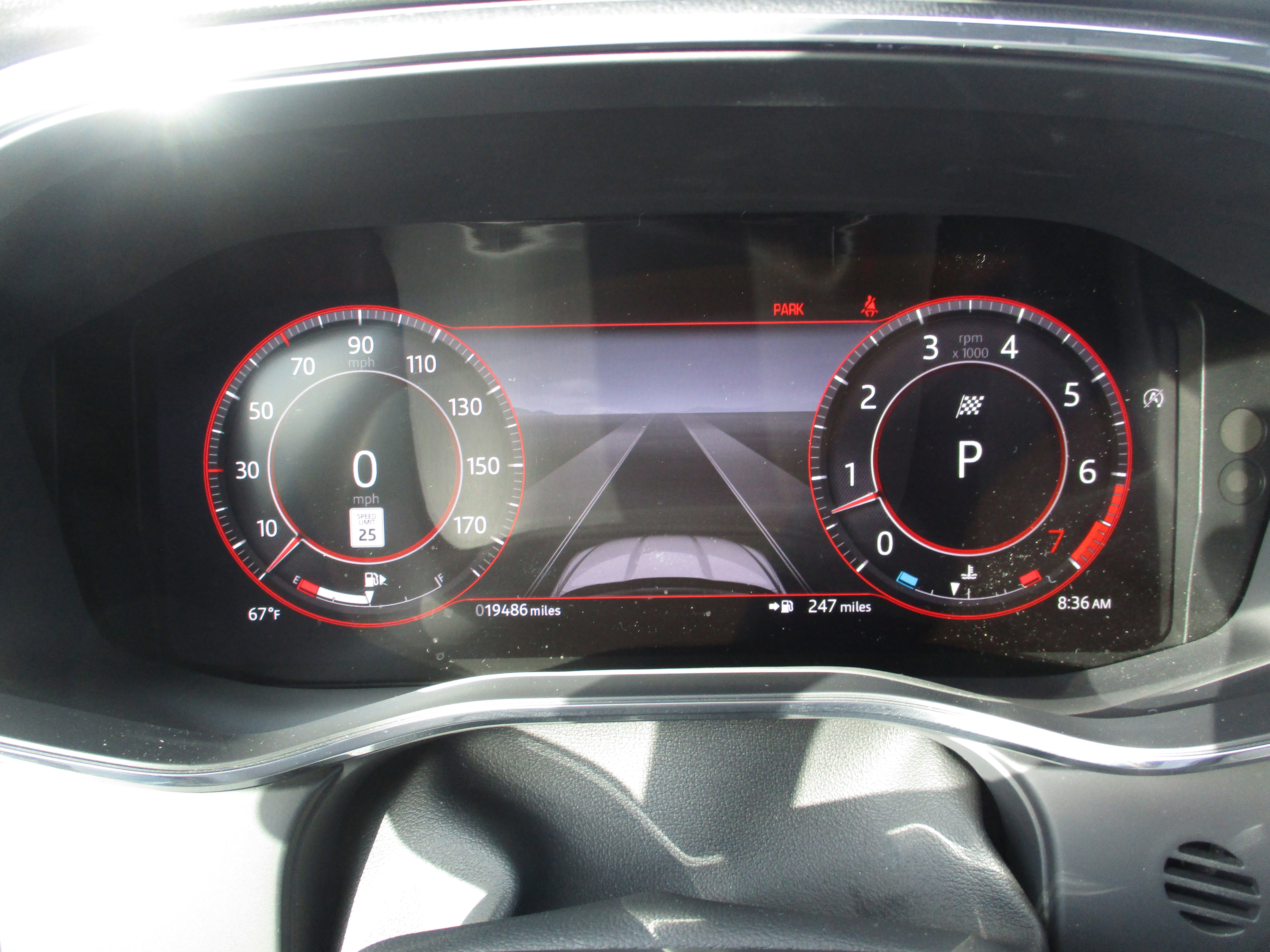 Used 2024 Jaguar F-PACE R-Dynamic S image 21