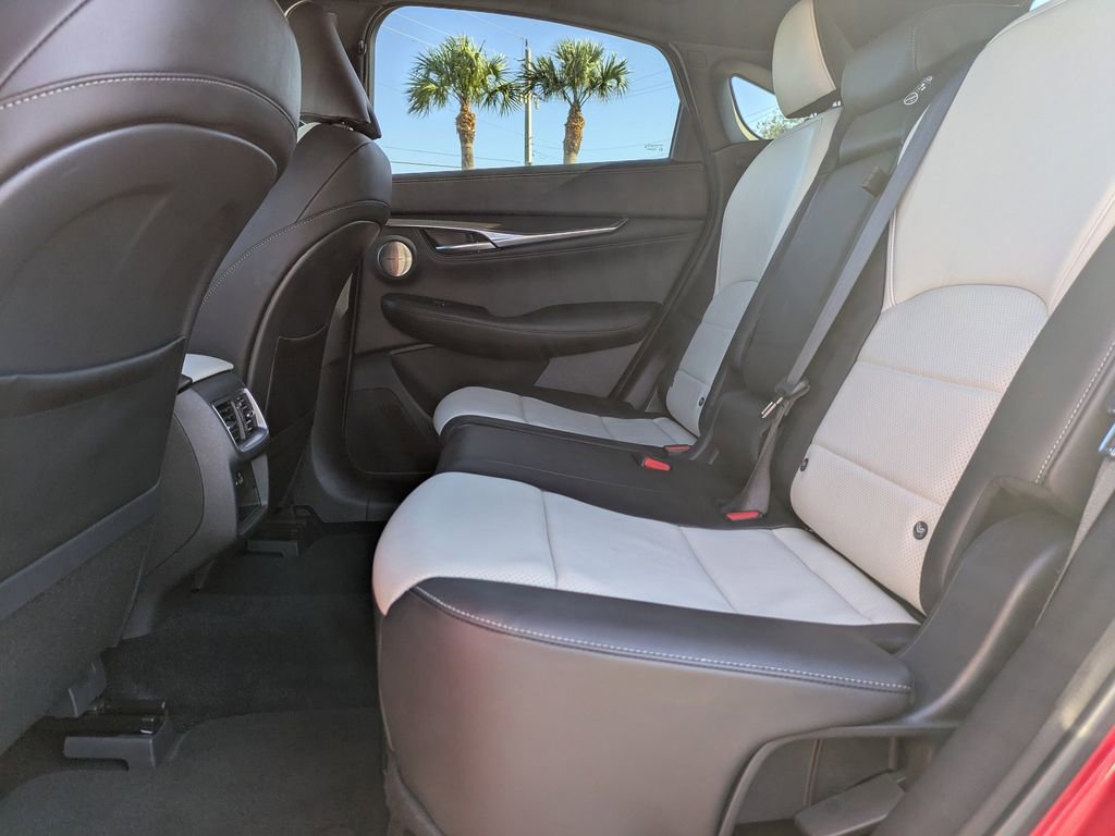 Certified 2025 INFINITI QX55 Essential image 14