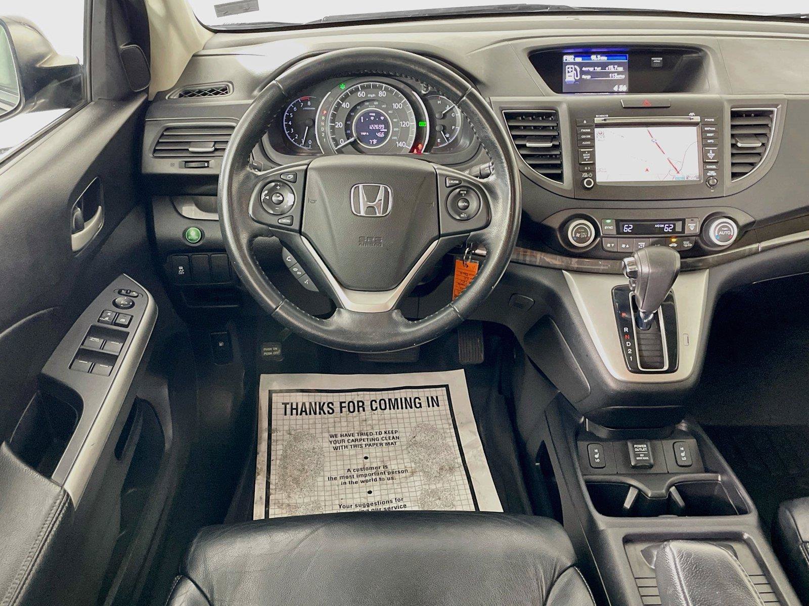 Used 2013 Honda CR-V EX-L image 24