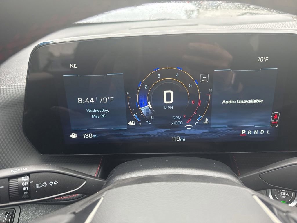 New 2026 Chevrolet Equinox RS w/ Safety and Technology Package FWD image 27
