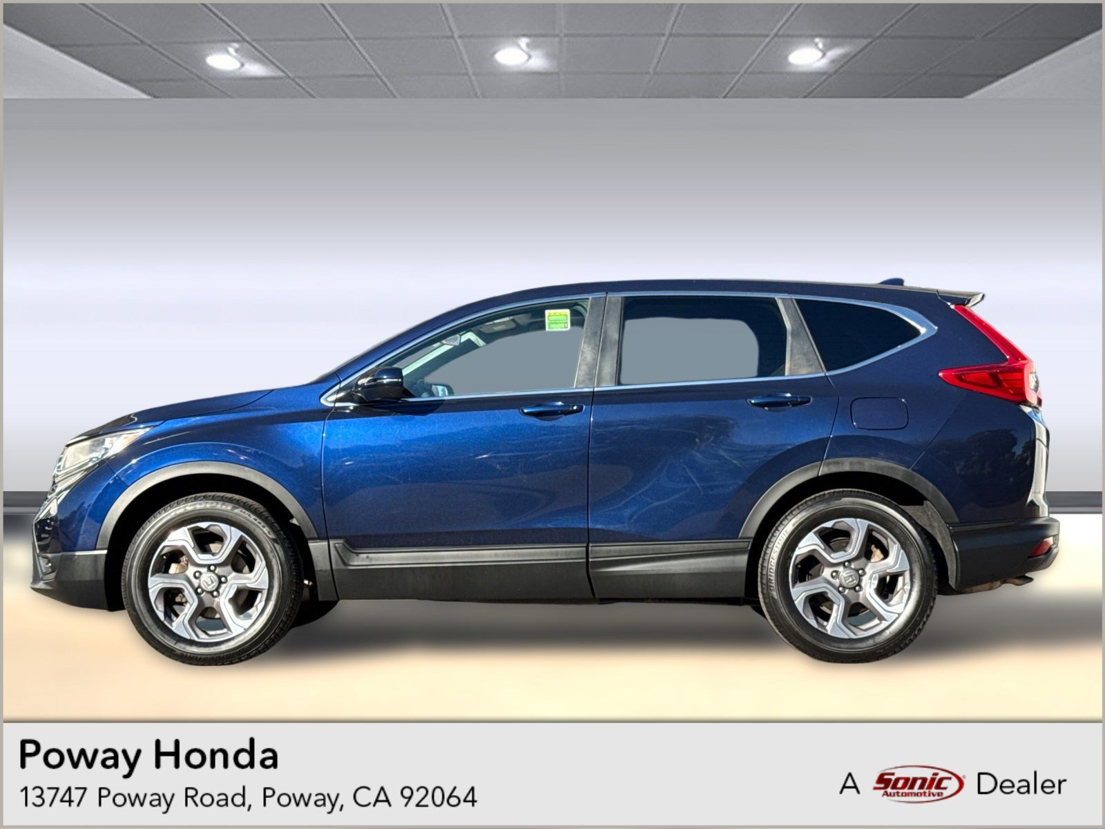 Used 2018 Honda CR-V EX