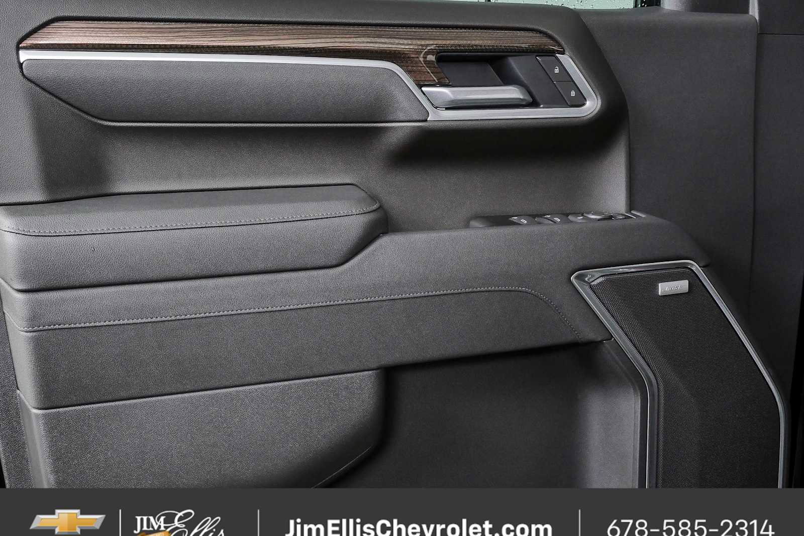 New 2026 Chevrolet Silverado 1500 RST w/ RST All Star Premium Package AWD/4WD image 6