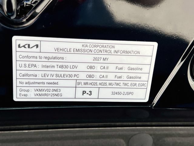 New 2027 Kia Seltos S FWD image 28