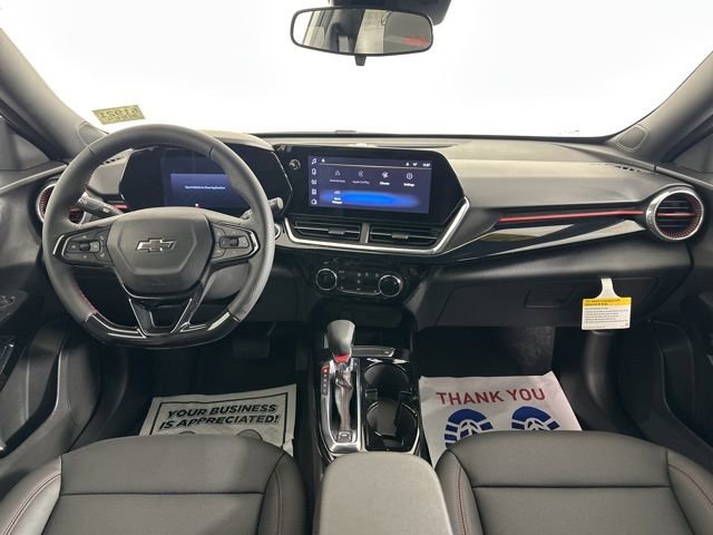 New 2026 Chevrolet Trax RS image 16
