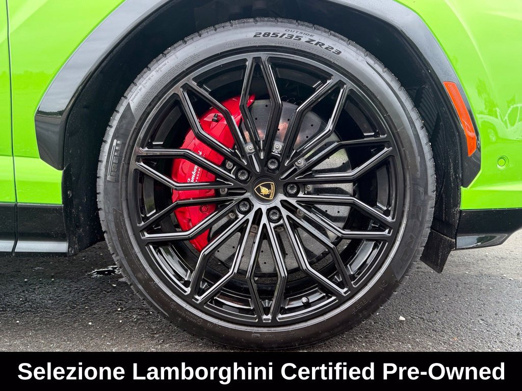 Used 2025 Lamborghini Urus SE AWD/4WD image 19