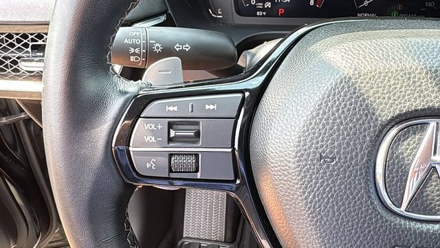 Used 2025 Acura ADX AWD image 12
