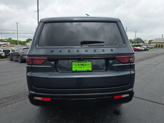 Used 2024 Jeep Wagoneer Series II w/ Convenience Group I AWD/4WD image 6
