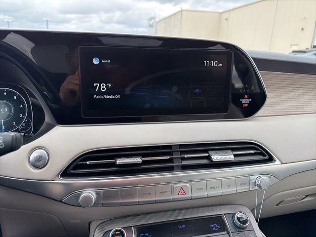 Used 2021 Hyundai Palisade Calligraphy image 27