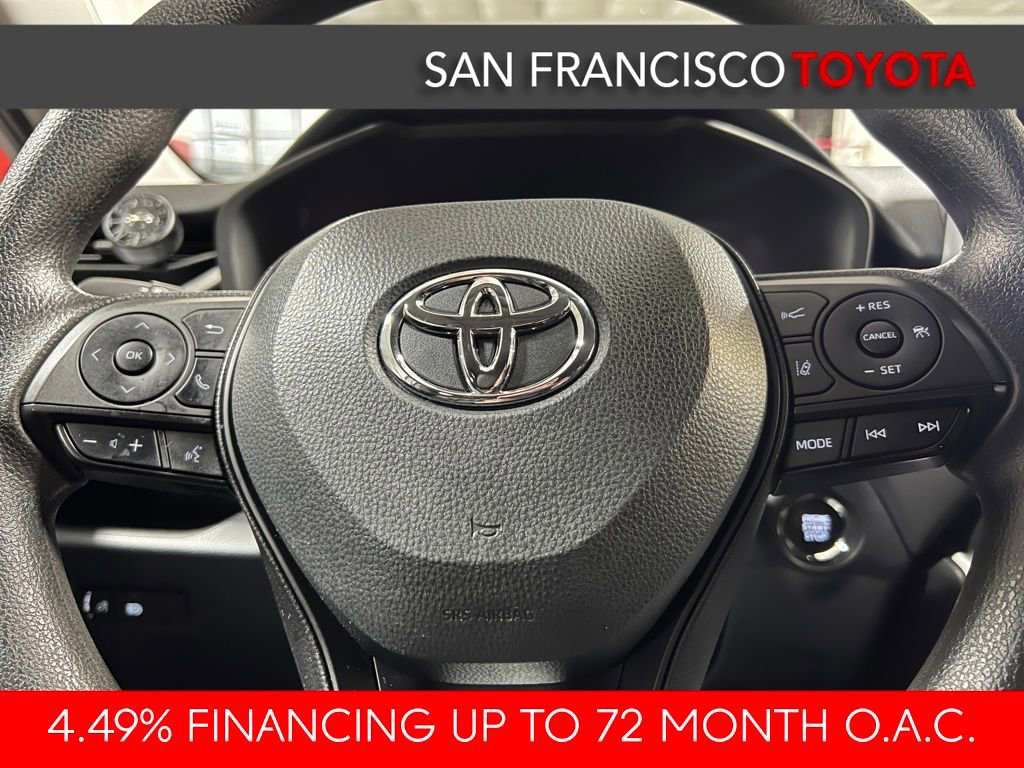 Certified 2023 Toyota RAV4 XLE image 33