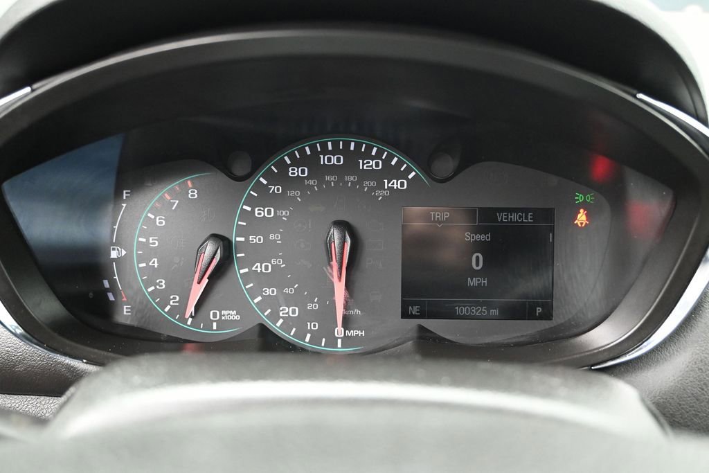 Used 2018 Chevrolet Trax LS FWD image 28