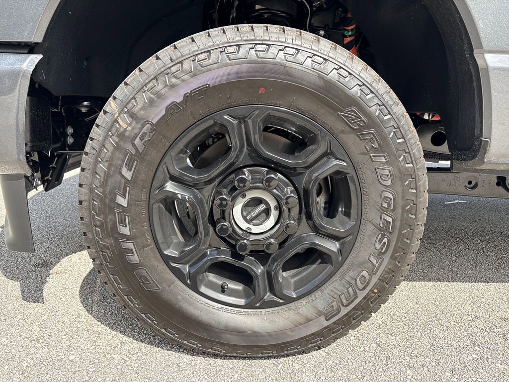 Certified 2026 Ford F250 XL w/ STX Appearance Package image 11