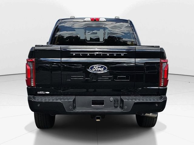 Used 2024 Ford F150 Platinum w/ Equipment Group 703A Plus AWD/4WD image 4