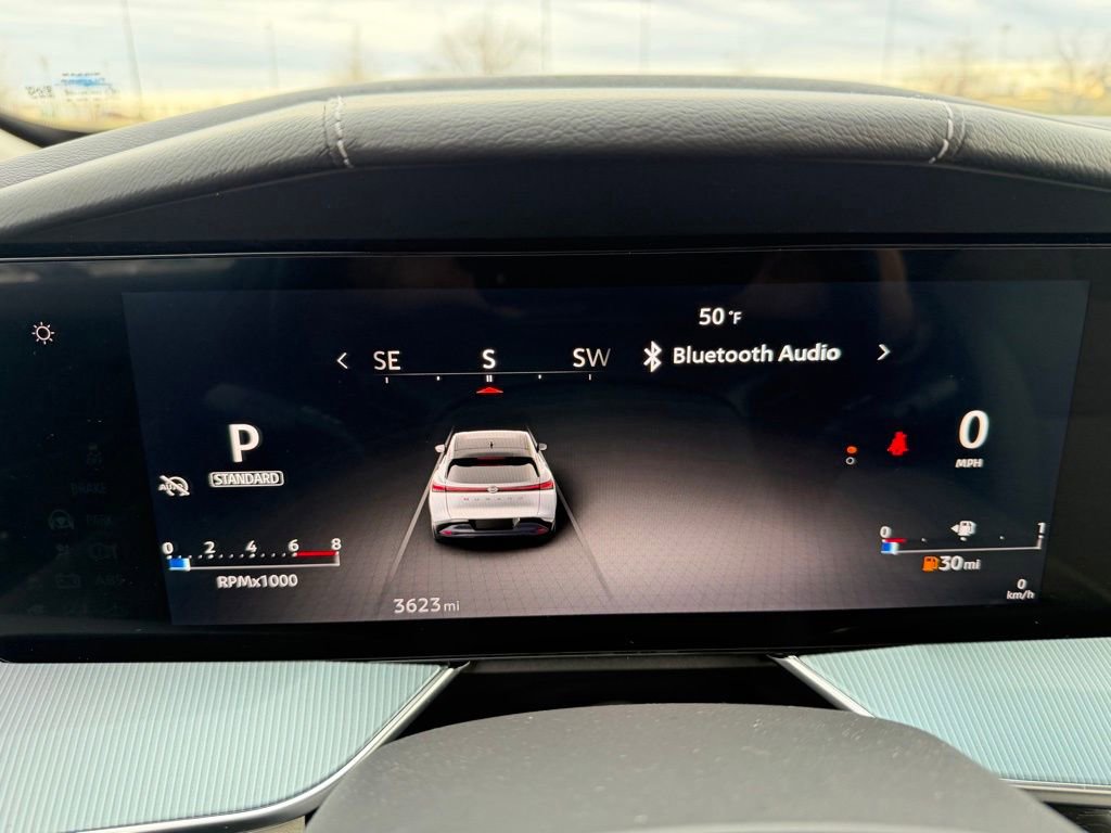 Used 2025 Nissan Murano SL image 21