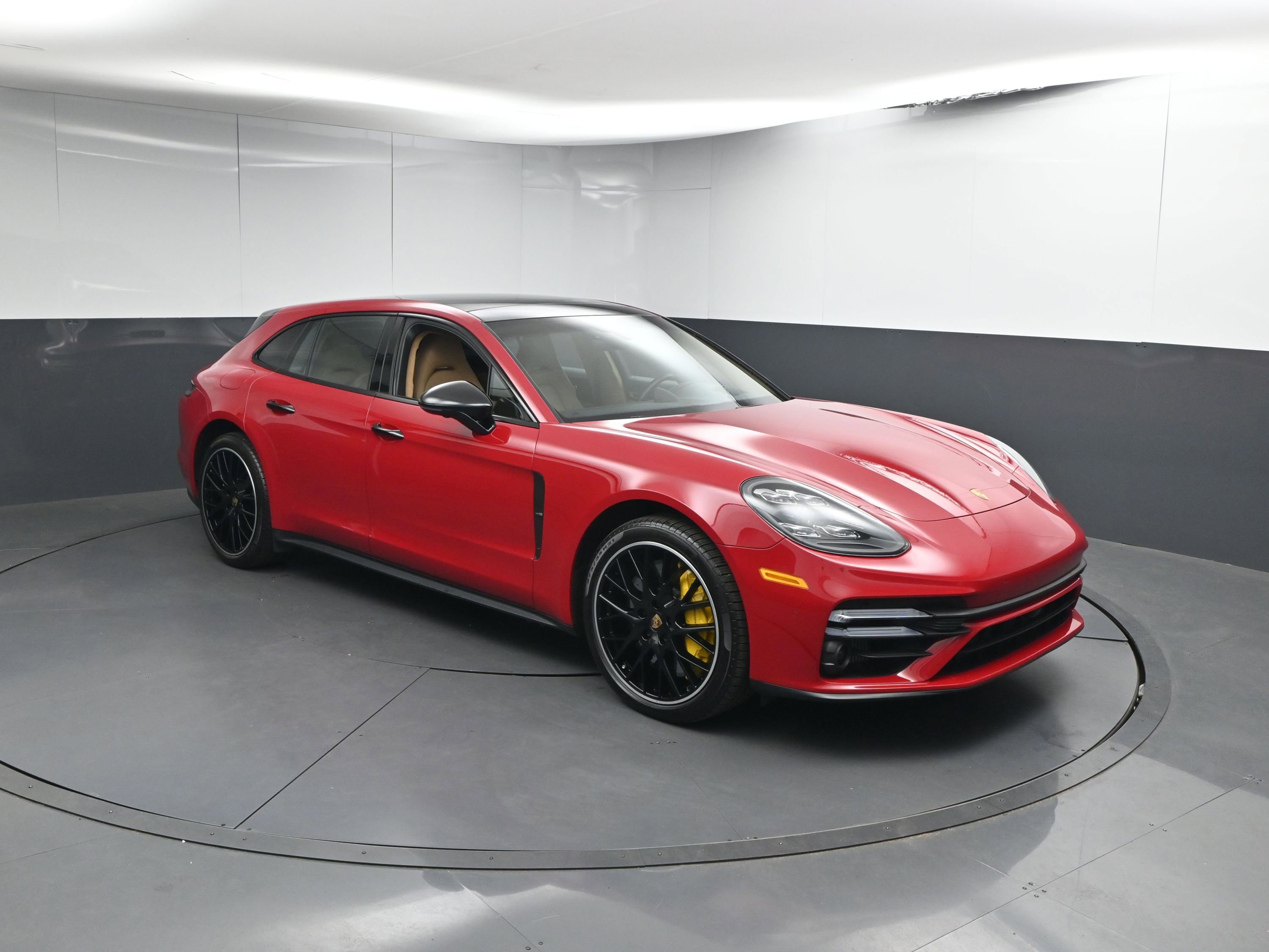 Certified 2023 Porsche Panamera Turbo S image 27