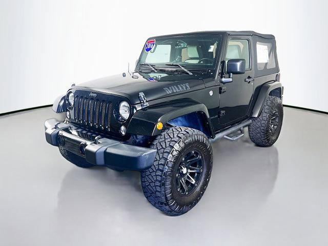 Used 2016 Jeep Wrangler Sport image 3