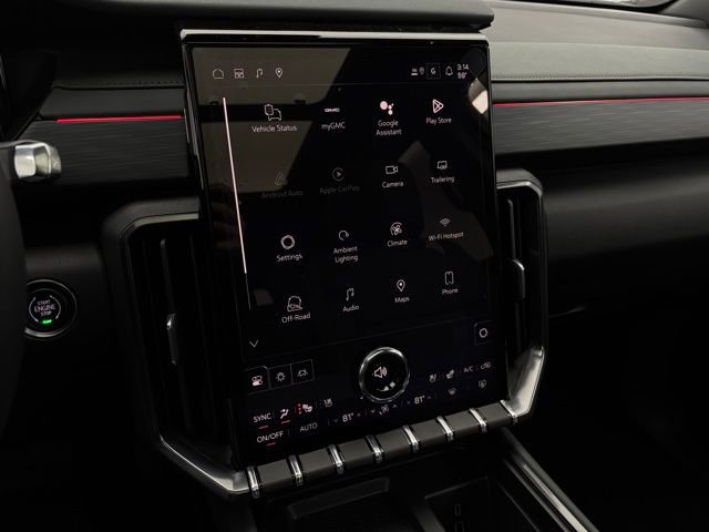 New 2026 GMC Acadia AT4 w/ Luxury Package image 27
