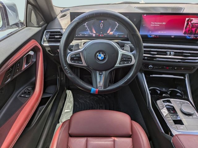 Used 2024 BMW 230i Coupe w/ M Sport Package RWD image 15