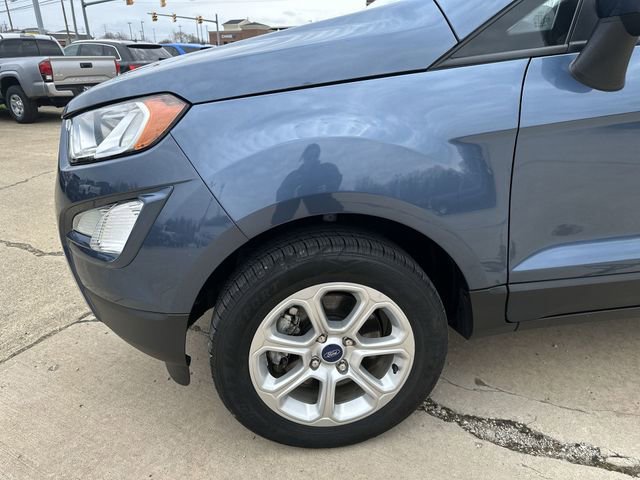 Used 2022 Ford EcoSport SE image 34
