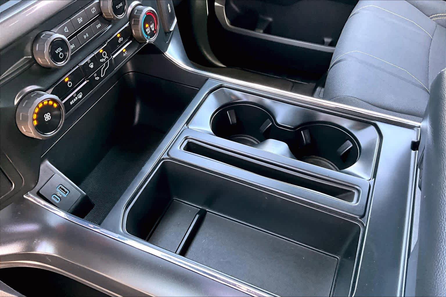 Certified 2024 Ford F150 STX image 15