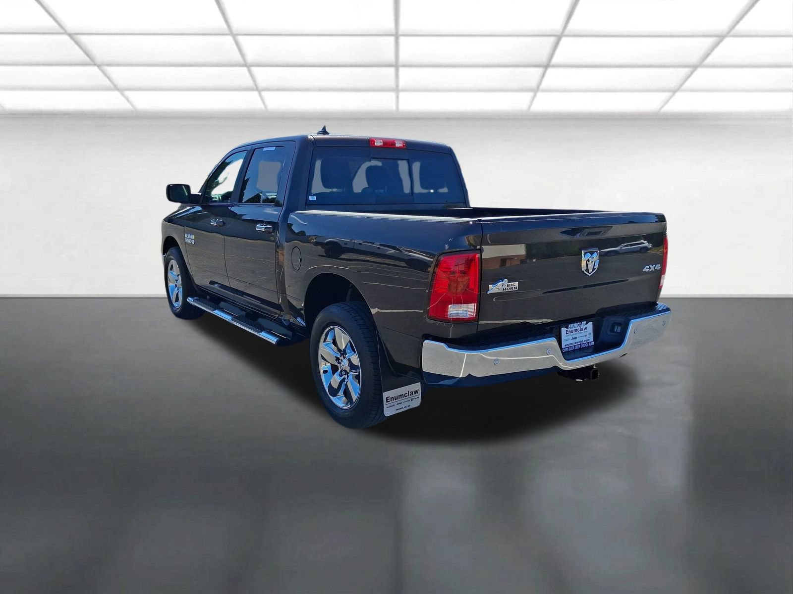 Certified 2017 RAM 1500 Big Horn AWD/4WD image 7