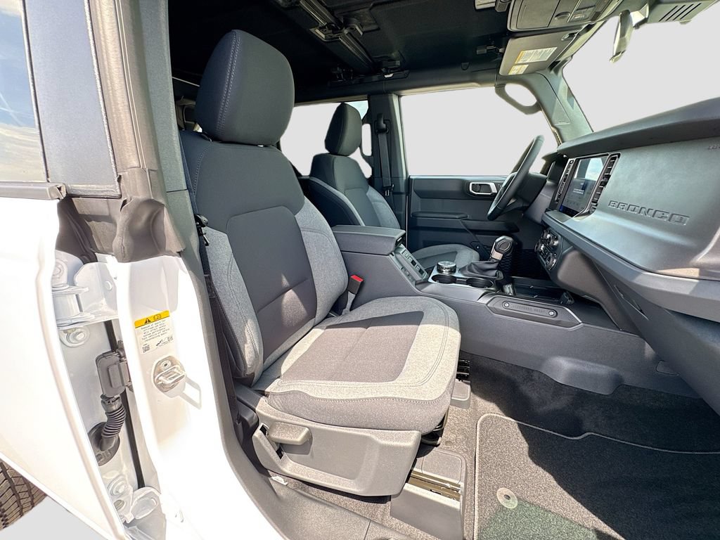 New 2026 Ford Bronco Big Bend AWD/4WD image 28