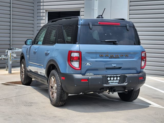New 2026 Ford Bronco Sport Big Bend w/ Convenience Package AWD/4WD image 3